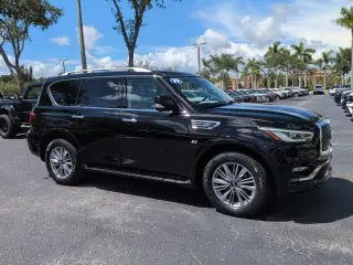 INFINITI QX80 2019 Lujo 4 SUV