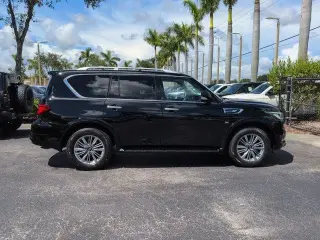 INFINITI QX80 2019 Lujo 4 SUV
