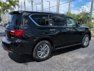 INFINITI QX80 2019 Lujo 4 SUV