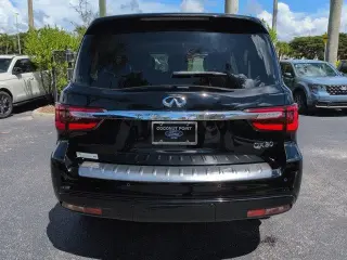 INFINITI QX80 2019 Lujo 4 SUV