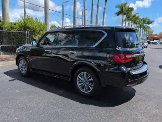 INFINITI QX80 2019 Lujo 4 SUV