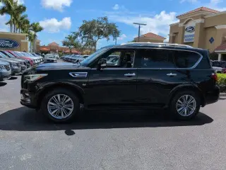 INFINITI QX80 2019 Lujo 4 SUV