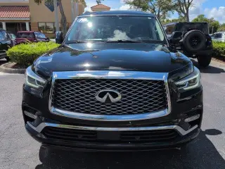 INFINITI QX80 2019 Lujo 4 SUV