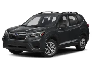 Subaru Forester 2021 AWD Premium 4p Crossover