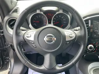 Nissan JUKE 2012 AWD S 4p Crossover
