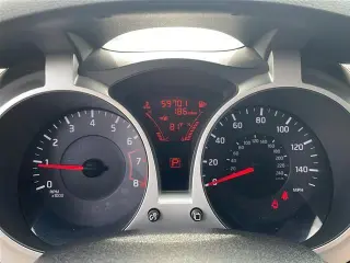 Nissan JUKE 2012 AWD S 4p Crossover