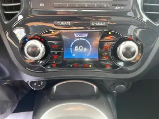 Nissan JUKE 2012 AWD S 4p Crossover