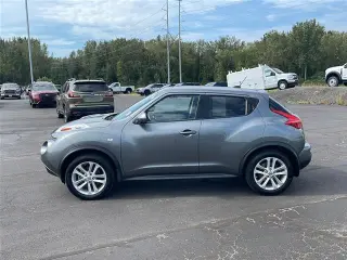 Nissan JUKE 2012 AWD S 4p Crossover