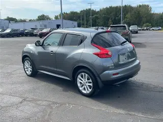 Nissan JUKE 2012 AWD S 4p Crossover