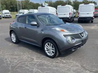 Nissan JUKE 2012 AWD S 4p Crossover