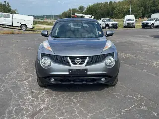 Nissan JUKE 2012 AWD S 4p Crossover