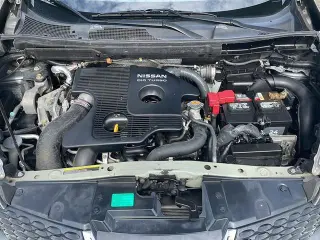 Nissan JUKE 2012 AWD S 4p Crossover