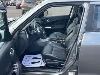 Nissan JUKE 2012 AWD S 4p Crossover