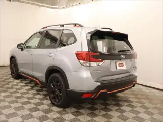 Subaru Forester 2020 AWD Sport 4p Crossover