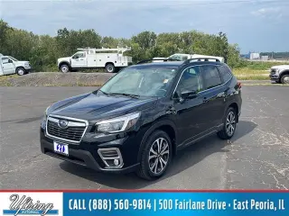 Subaru Forester 2021 AWD Limited 4 puertas Crossover
