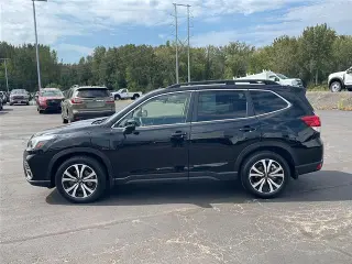 Subaru Forester 2021 AWD Limited 4 puertas Crossover