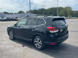 Subaru Forester 2021 AWD Limited 4 puertas Crossover