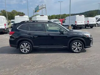 Subaru Forester 2021 AWD Limited 4 puertas Crossover