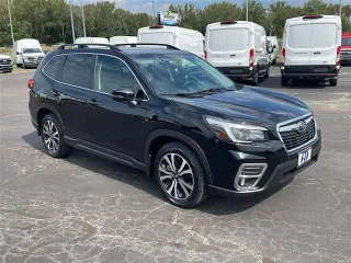 Subaru Forester 2021 AWD Limited 4 puertas Crossover