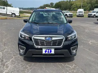 Subaru Forester 2021 AWD Limited 4 puertas Crossover