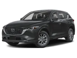 Mazda CX-5 2025 AWD 2.5 S Select 4dr SUV