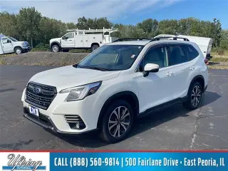 Subaru Forester 2024 AWD Limited 4p Crossover