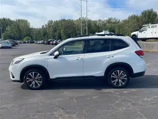 Subaru Forester 2024 AWD Limited 4p Crossover