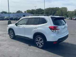 Subaru Forester 2024 AWD Limited 4p Crossover