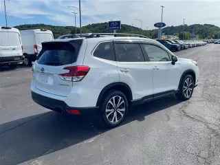 Subaru Forester 2024 AWD Limited 4p Crossover