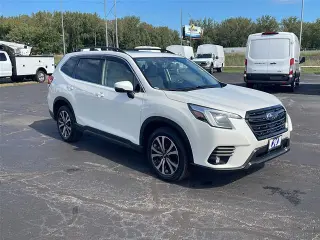 Subaru Forester 2024 AWD Limited 4p Crossover
