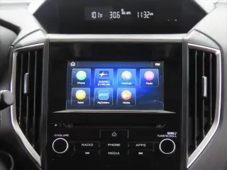Subaru Forester 2022 AWD Premium 4p Crossover