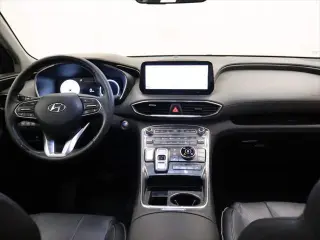 Hyundai SANTA FE 2022 AWD Limited familiar 4 puertas