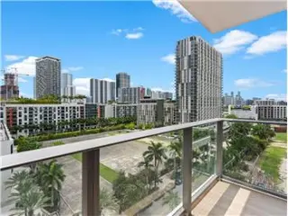 Propiedad de alquiler con 2 dormitorios y 2 baños en Miami