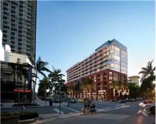 Propiedad de alquiler con 2 dormitorios y 2 baños en Miami