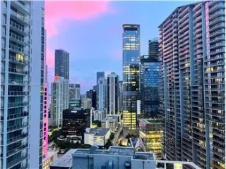 Propiedad de alquiler con 2 dormitorios y 2 baños en Miami