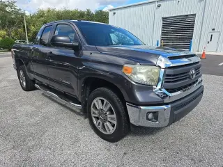 Toyota Tundra 2014 4x2 SR5 4dr Double Cab Pickup SB (4.6L V8)