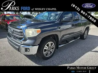 Toyota Tundra 2014 4x2 SR5 4dr Double Cab Pickup SB (4.6L V8)