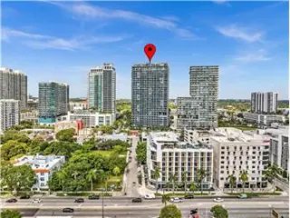 Propiedad de alquiler con 2 dormitorios y 2 baños en Miami