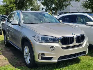 BMW X5 2014 AWD xDrive35i 4dr SUV