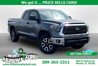 Toyota Tundra 2020 4x4 SR5 4dr Double Cab Pickup SB