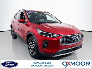 Ford Escape Plug-In Hybrid 2026 PHEV 4dr SUV