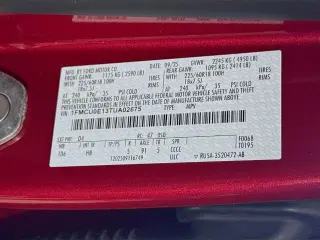 Ford Escape Plug-In Hybrid 2026 PHEV 4dr SUV