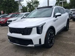 Kia Sorento 2025 EX 4dr SUV