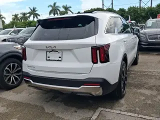 Kia Sorento 2025 EX 4dr SUV