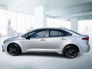 Toyota Corolla 2026 SE 4dr Sedan