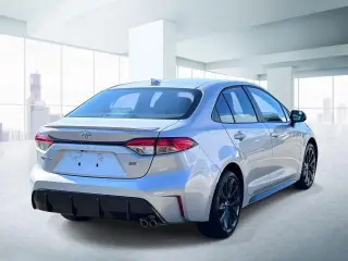 Toyota Corolla 2026 SE 4dr Sedan