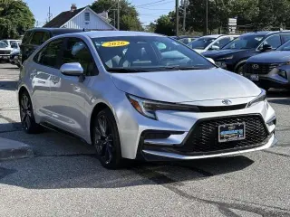 Toyota Corolla 2026 SE 4dr Sedan