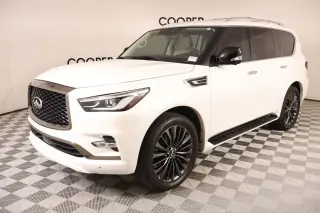 INFINITI QX80 2021 AWD Premium Select 4dr SUV