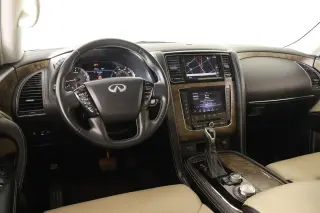 INFINITI QX80 2021 AWD Premium Select 4dr SUV