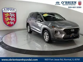 Hyundai SANTA FE 2019 AWD SEL 2.4L 4dr Crossover